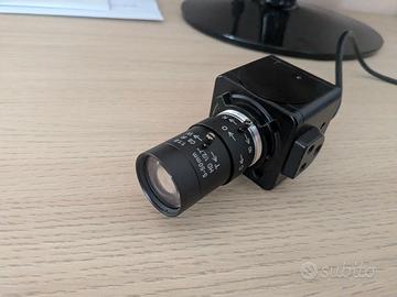 Telecamera 4k USB