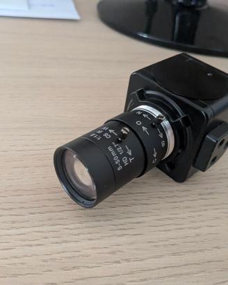 Telecamera 4k USB