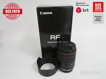 Canon RF 35 F1.4 L VCM (Canon)