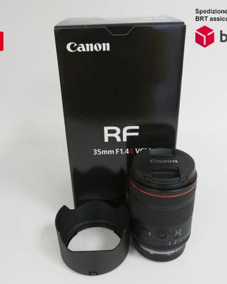Canon RF 35 F1.4 L VCM (Canon)