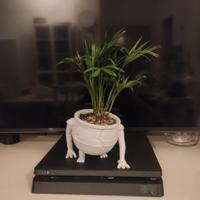 Vaso Elden Ring con pianta inclusa 