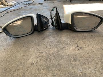 Coppia specchietti retrovisori volkswagen cc 2016