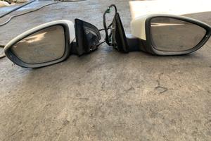 Coppia specchietti retrovisori volkswagen cc 2016