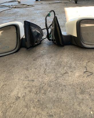 Coppia specchietti retrovisori volkswagen cc 2016