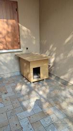  cuccia per cani  taglia media 