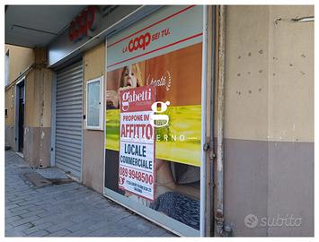 Negozio Salerno [Locale Via ParmenideACG]