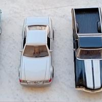 modellini 1/25 macchinine anni 70 1/60 1/55 1/43