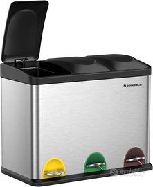 SONGMICS Cestino da Cucina