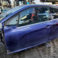 PEUGEOT 208 ANNO 2012 - PORTA SINISTRA