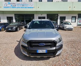 Ford ranger 3.2 aut wildtrak 2018 garanz finaz