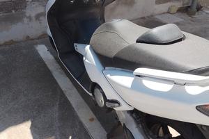 Yamaha t max 500