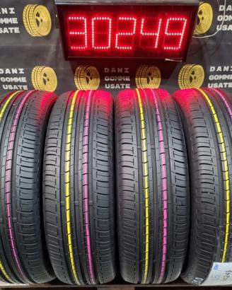 4 GOMME 185 65 15 BRIDGESTONE ESTIVE 80%