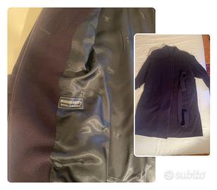 Giubbotto Burberry - colore blu - donna