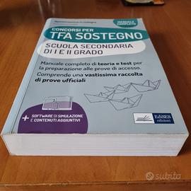 Concorsi  per sostegno - scuola secondaria di I e