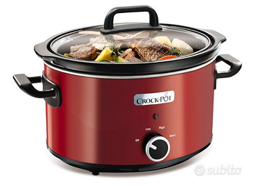 Crock-Pot SCV400RD