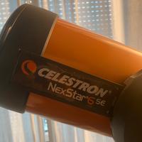Telescopio celestron nexstar 6se
