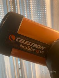 Telescopio celestron nexstar 6se