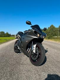 YAMAHA YZF R1 BIG BANG seconda serie