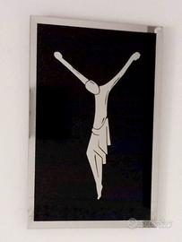 Quadro moderno Gesù sulla croce 