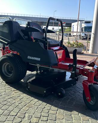 Snapper ZTX275 Zero Turn NUOVO