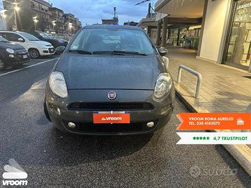 FIAT Grande Punto Grande Punto 1.4 5 porte Active
