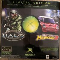 Xbox classic limited edition