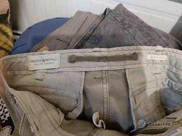 Pantalone cargo Ralph Lauren