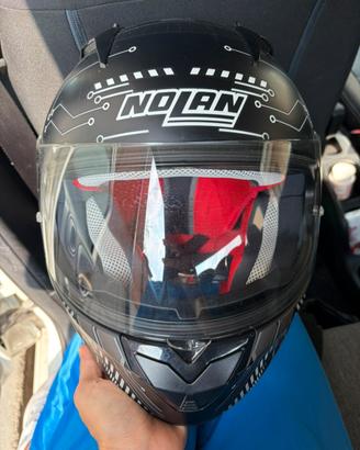 Casco Nolan N64 taglia S 1370 gr