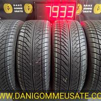 4 Gomme Usate 255 50 19 INVERNALI 99% GOODYEAR