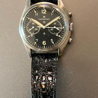Orologio hamilton vintage