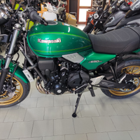 Kawasaki Z650RS tua al 50% OPERAZIONE BIKE BACK