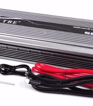 Inverter 5000w wat 12v 220v trasformatore