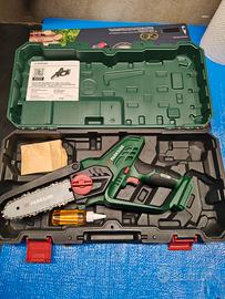 motosega potatura parkside PAGHS 20-Li C4