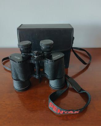 binocolo vintage pentax 16x50