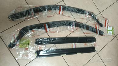 FIAT PUNTO 176  4 DEFLETTORI FUMÈ