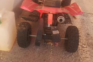 Quad 50cc