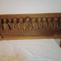 scultura sacra ultima cena