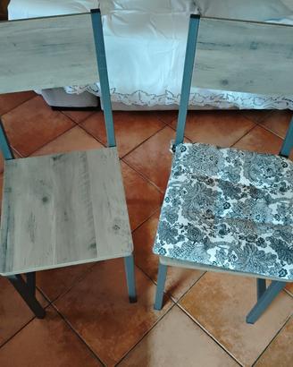 Sedia da pranzo