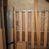 Letto contenitore matrimoniale