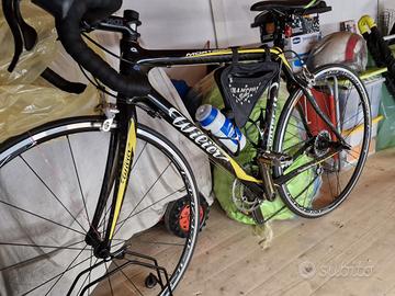 Bicicletta corsa Wilier Mortirolo