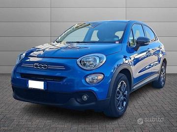Fiat 500X 1.5 T4 hybrid Club 130cv dct