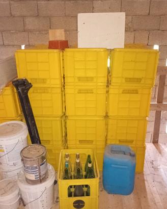 Attrezzatura  per fare il vino