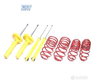 SOSPENSIONE SPORTIVA FIAT UNO 1983-1995 40/40mm
