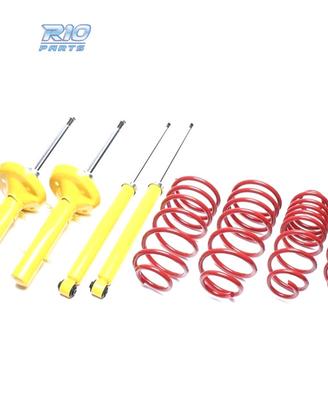 SOSPENSIONE SPORTIVA FIAT UNO 1983-1995 40/40mm
