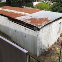 Capannone piccolo senza spese Legnano