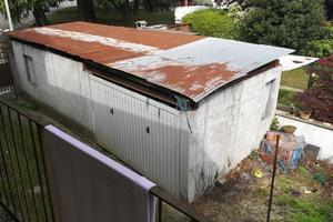 Capannone piccolo senza spese Legnano