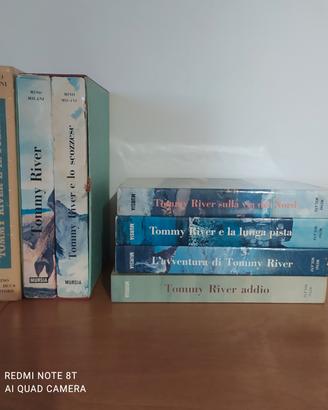 Tommy River completo