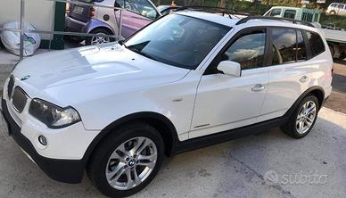 Bmw.x3.e83 xdrive del 2008 2000 177cv 