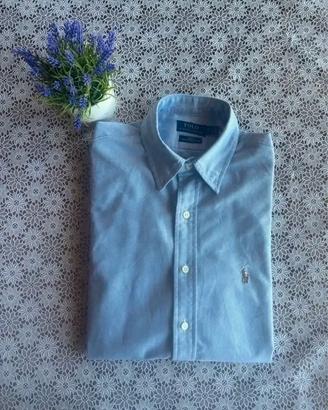 Camicia Polo Ralph Lauren (cotone Oxford)