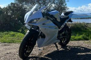 Yzf r125 yamaha